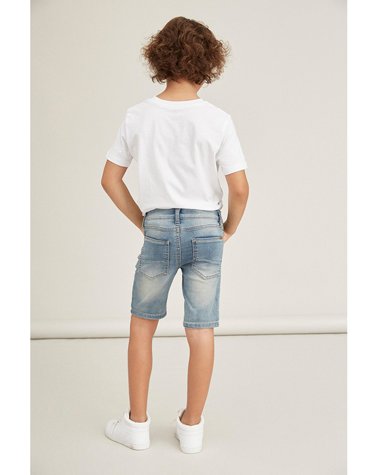 NKMTHEO in Jeans-Shorts 1166 blue kaufen DNMTHAYERS light