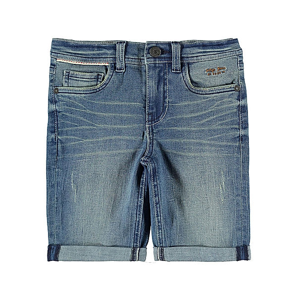 name it Jeans-Shorts NKMTHEO DNMTOMO 2309 in medium blue