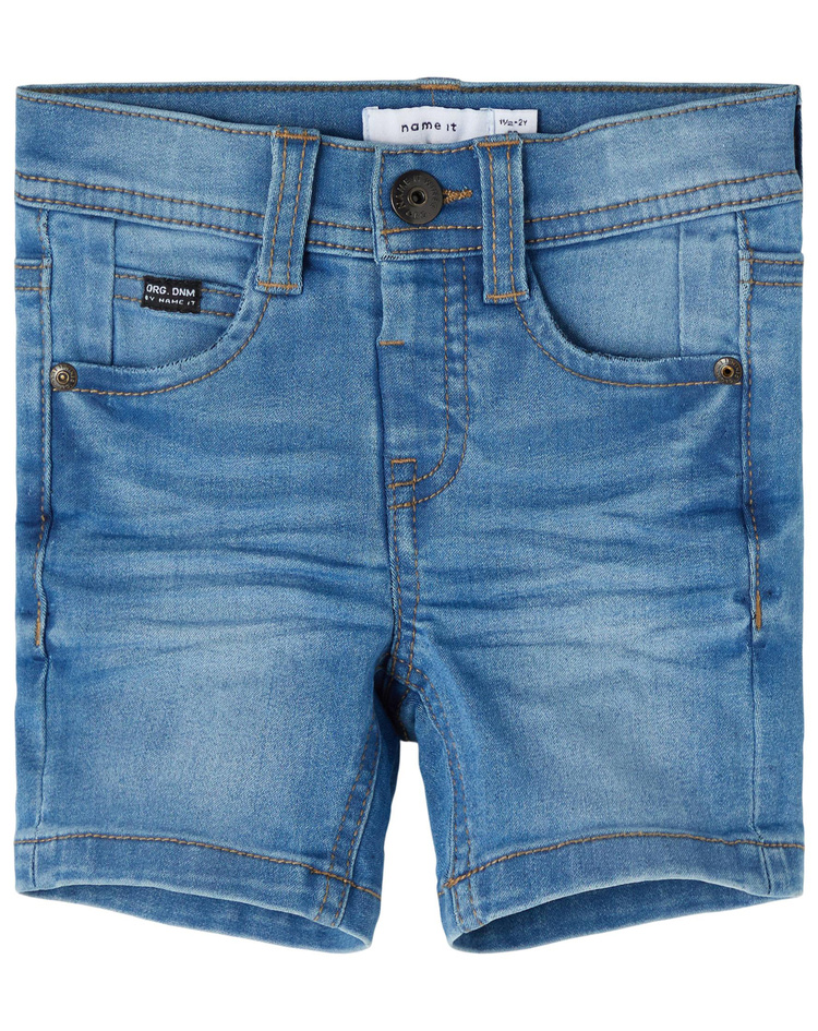 Jeans-Shorts NMMSOFUS DNMTINDY in light blue kaufen