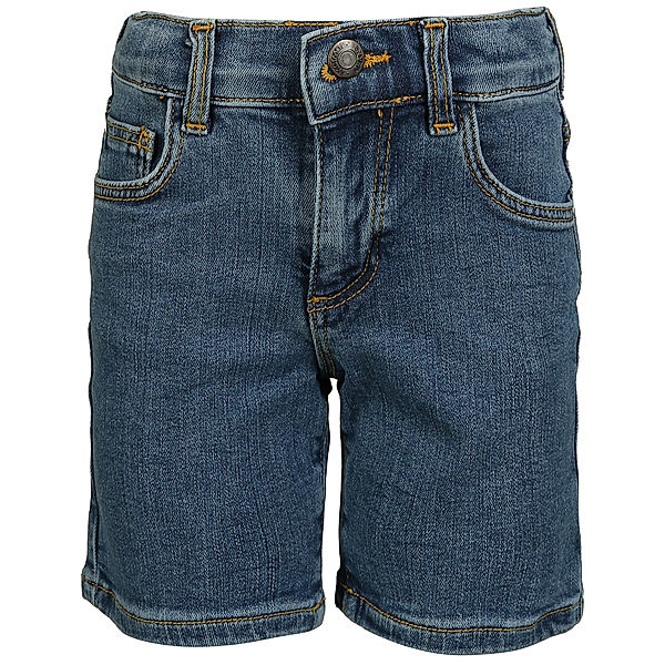 MarMar Copenhagen Jeans-Shorts PALLAS S in mid indigo