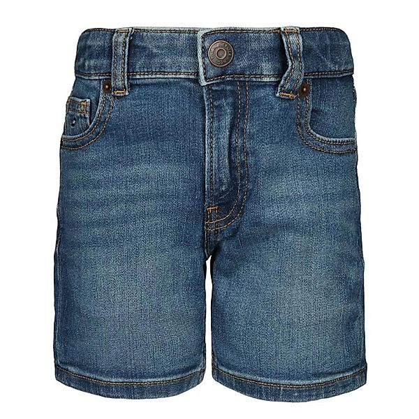 TOMMY HILFIGER Jeans-Shorts REY RLXD Tapered Fit in ocean surf blue