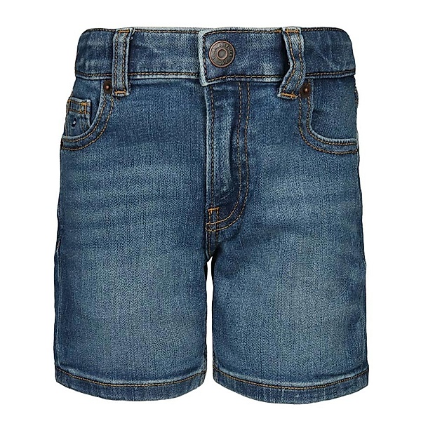 TOMMY HILFIGER Jeans-Shorts REY RLXD Tapered Fit in ocean surf blue