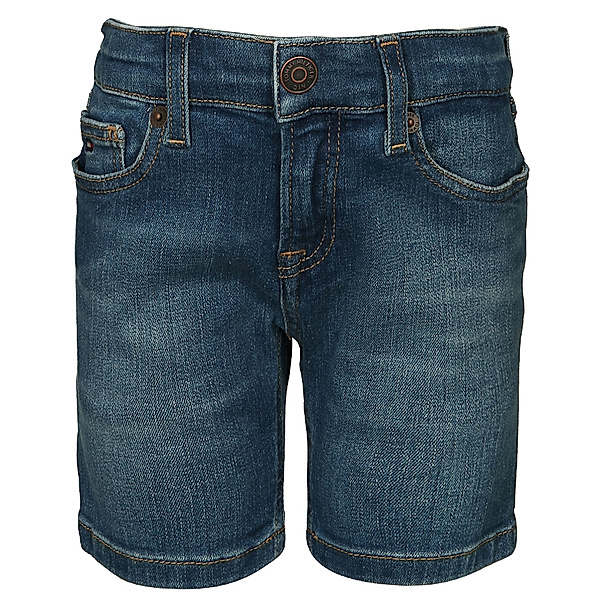 TOMMY HILFIGER Jeans-Shorts SPENCER in medium blue
