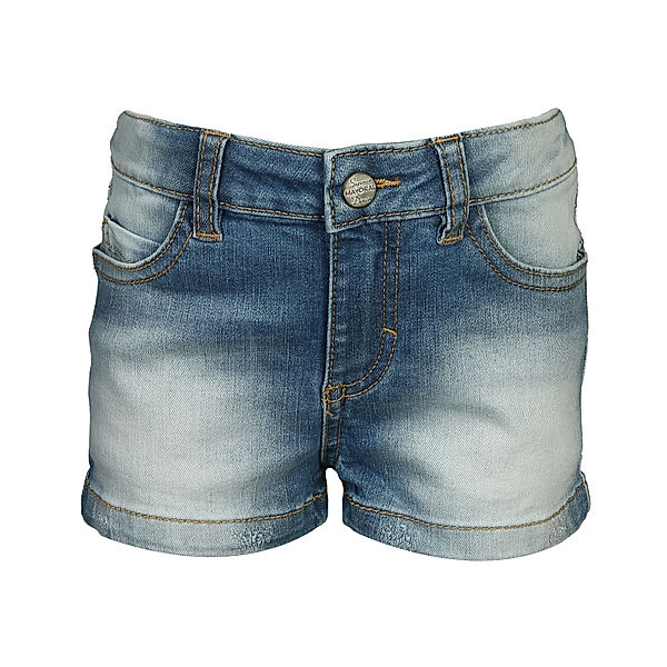 Mayoral Jeans-Shorts SUMMER BASIC in mittelblau