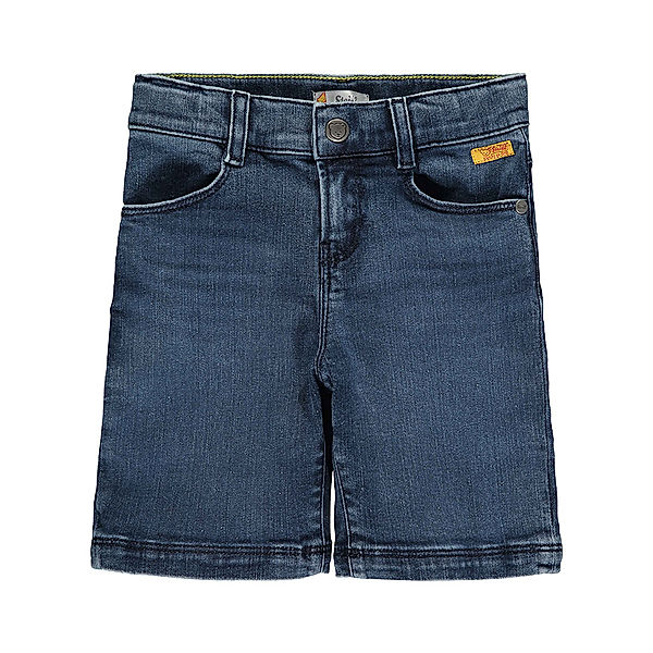 Steiff Jeans-Shorts SUMMER DAY in ensign blue