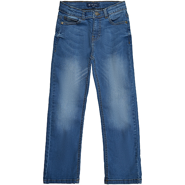 The New Jeans STOCKHOLM REGULAR in medium blue
