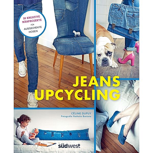 Jeans-Upcycling, Céline Dupuy
