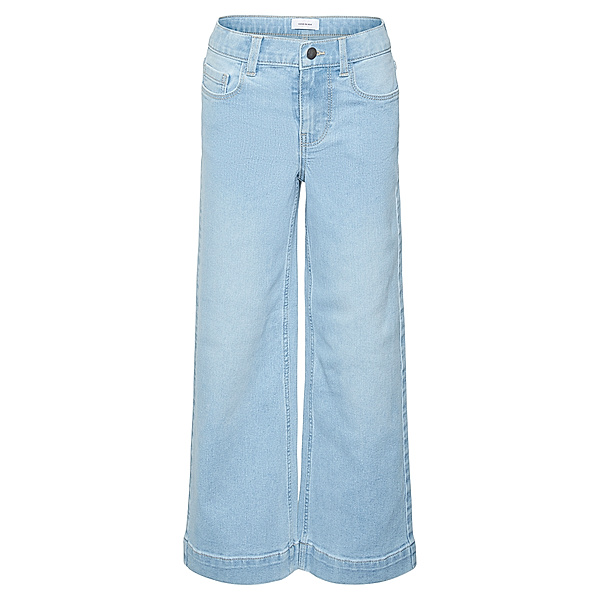 VERO MODA GIRL Jeans VMDAISY WIDE VI3404 in light blue denim