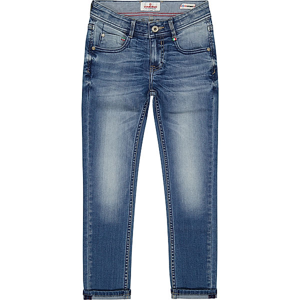 Vingino Jeanshose ANZIO AUTUMN Skinny Fit in blue vintage