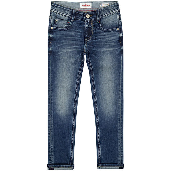 Vingino Jeanshose ANZIO AUTUMN Skinny Fit in cruziale blue