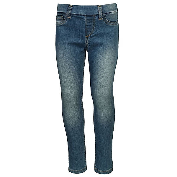 Mayoral Jeanshose BASIC in mittelblau