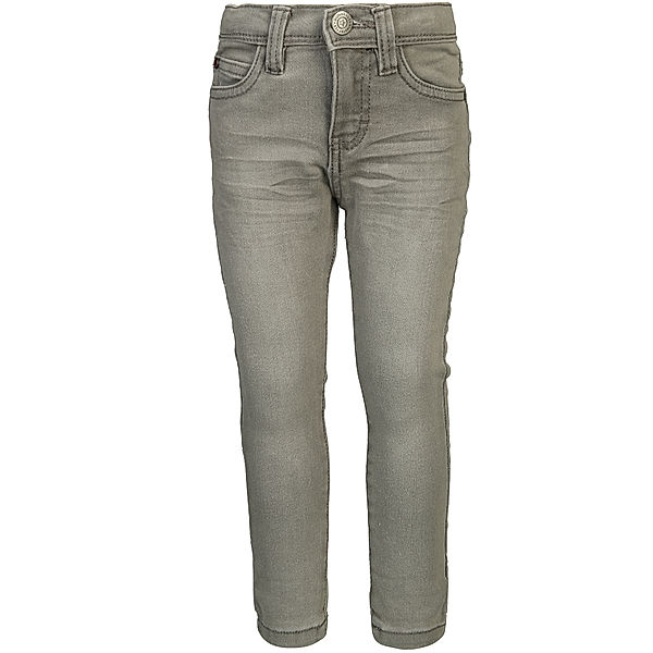 Boboli Jeanshose BASIC LINE in grau