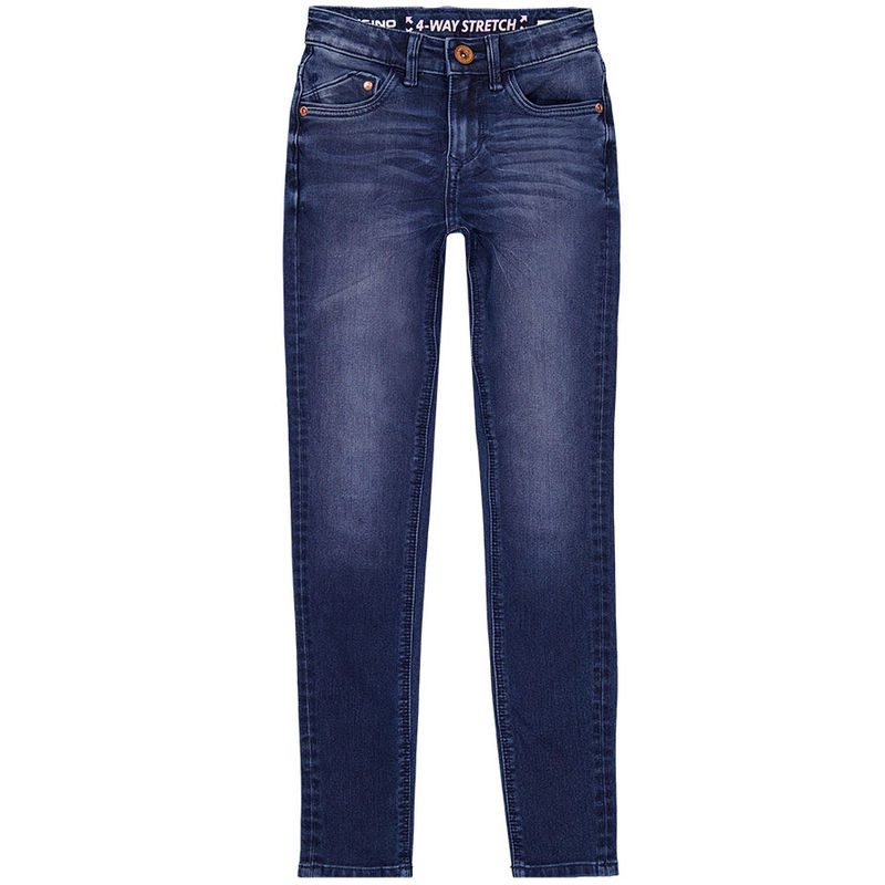 Jeanshose BELLA Super Skinny Fit in blue vintage denim