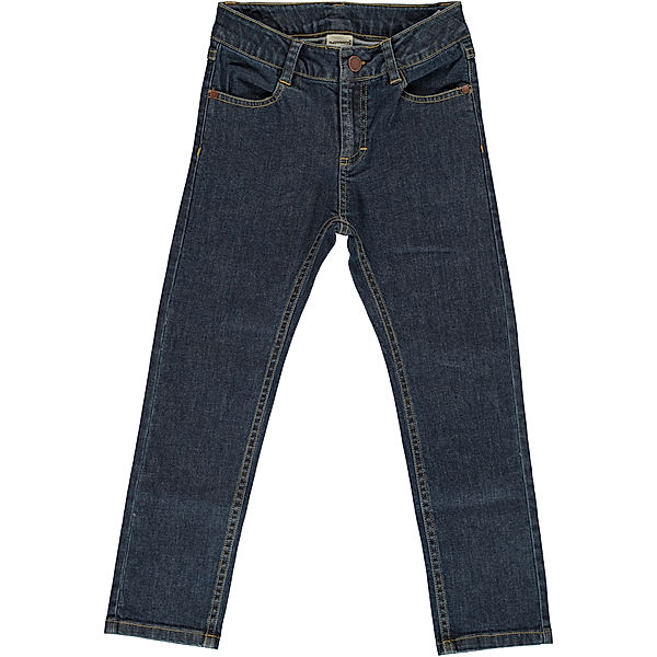 Maxomorra Jeanshose DAY DNM in dark wash