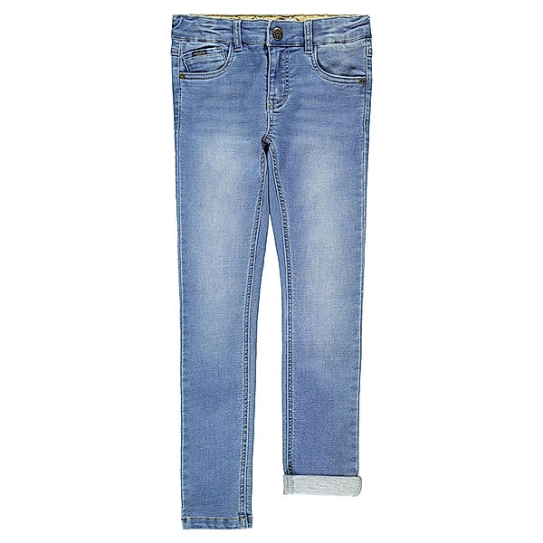 name it Jeanshose NKMPETE DNMTOBOS 2451 Slim Fit in medium blue