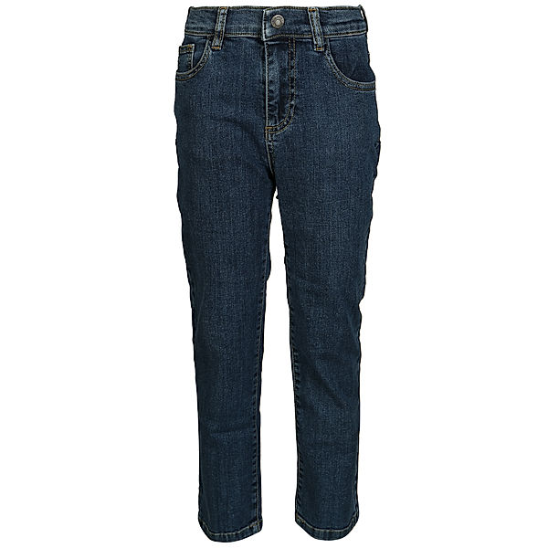 MarMar Copenhagen Jeanshose PALM in mid indigo