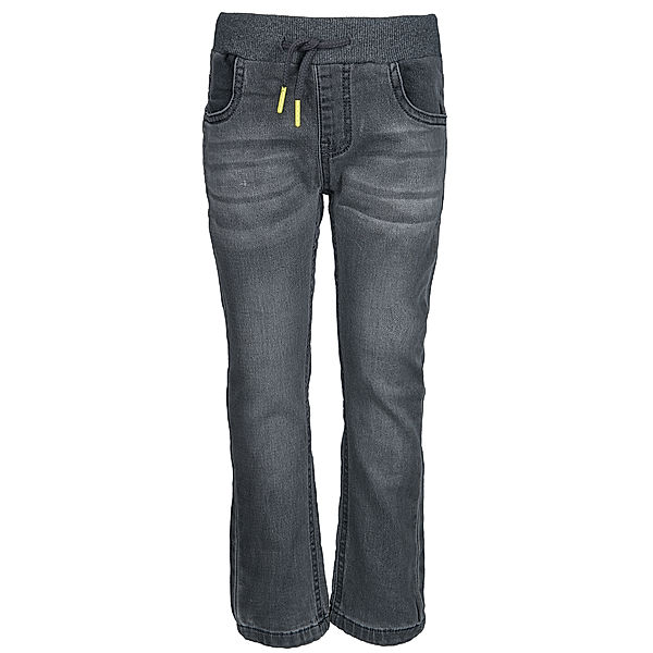 Salt & Pepper Jeanshose PEPPER Comfort Fit in grey