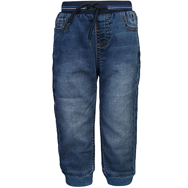 Mayoral Jeanshose SOFTJOGGER in medium blue denim