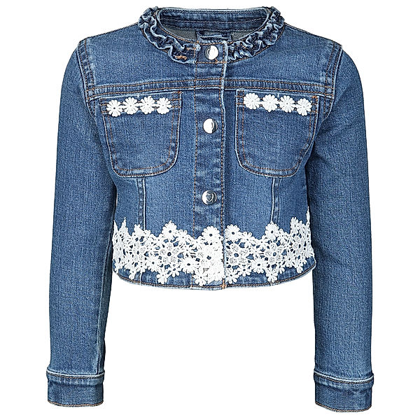 Mayoral Jeansjacke FANTASIE in blau