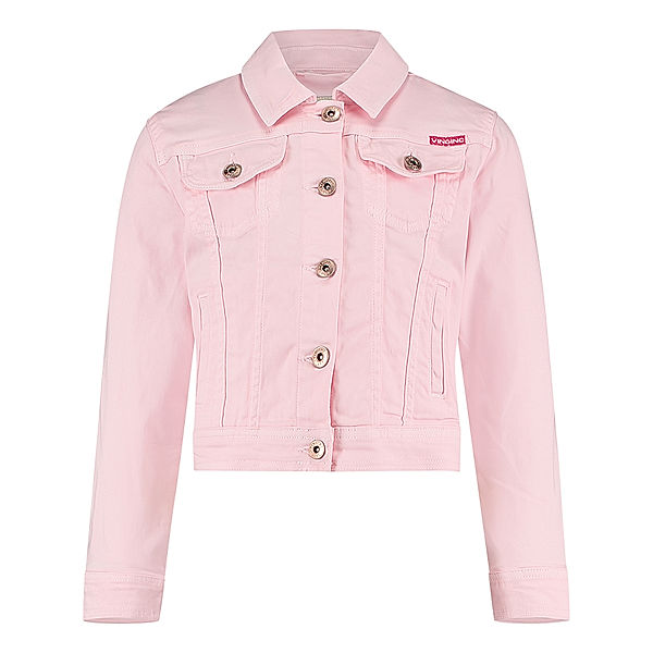 Vingino Jeansjacke TOSCANE in rosa