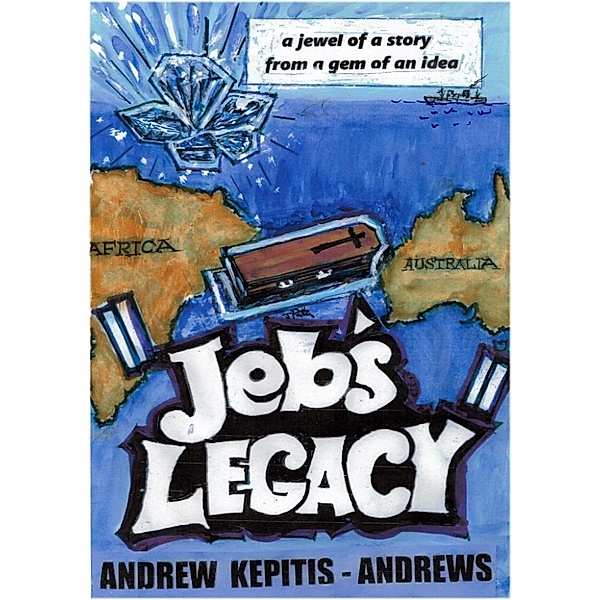 Jeb's Legacy, Andrew Kepitis-Andrews