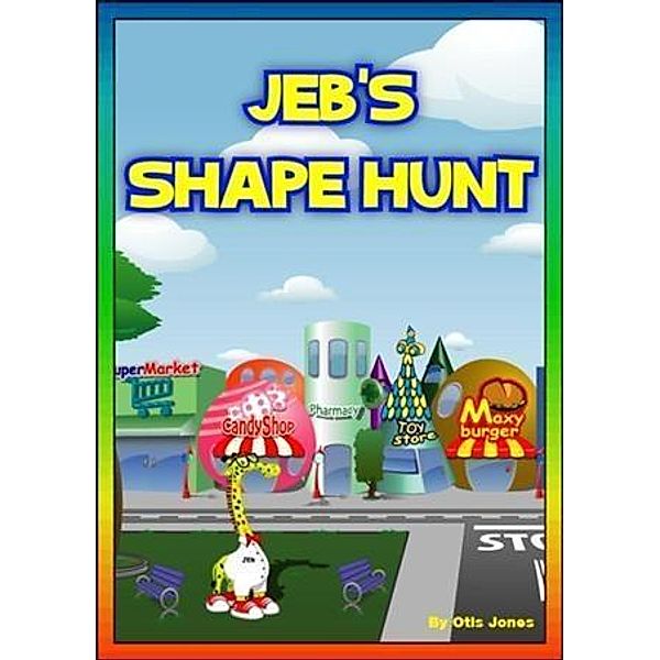 Jeb's Shape Hunt, Otis Jones