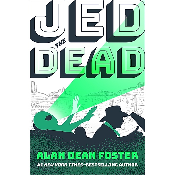 Jed the Dead, Alan Dean Foster