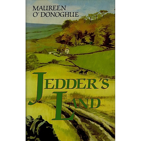 Jedder's Land / Maureen O'Donoghue, Maureen O'Donoghue