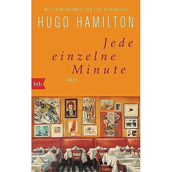 Jede einzelne Minute, Hugo Hamilton