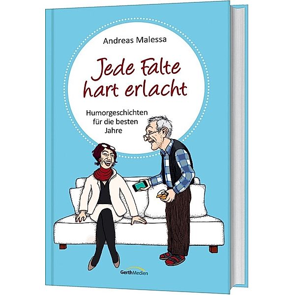 Jede Falte hart erlacht, Andreas Malessa