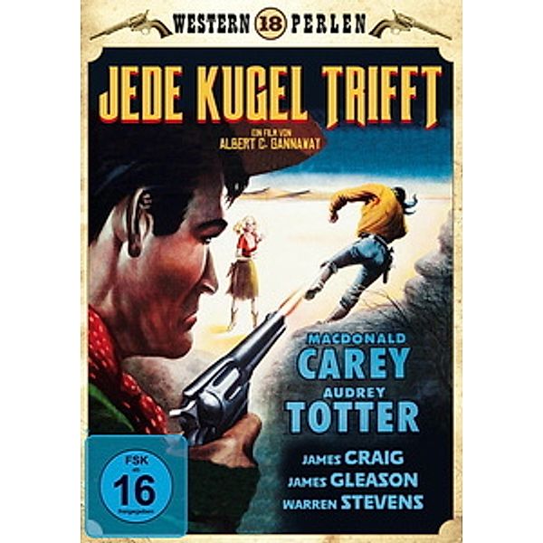 Jede Kugel trifft, Western Perlen 18