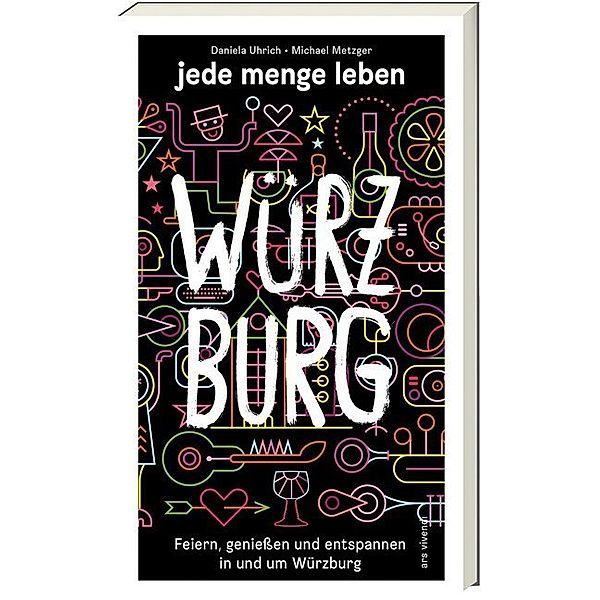 jede menge leben - Würzburg, Daniela Uhrich, Michael Metzger