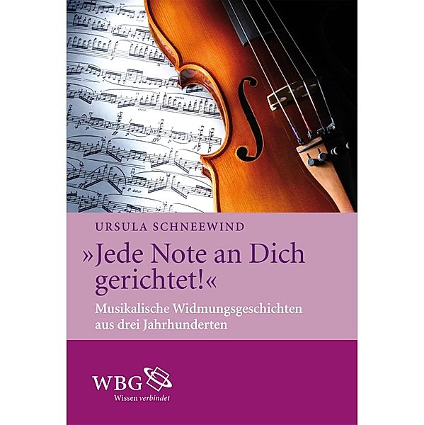 Jede Note an Dich gerichtet!, Ursula Schneewind