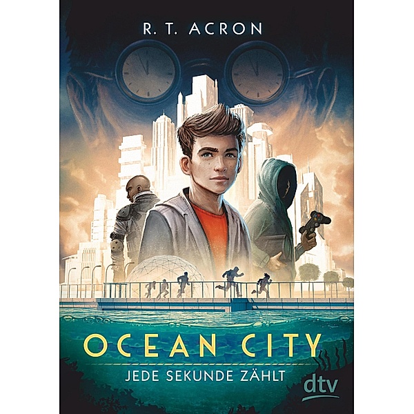 Jede Sekunde zählt / Ocean City Bd.1, R. T. Acron, Frank Maria Reifenberg, Christian Tielmann