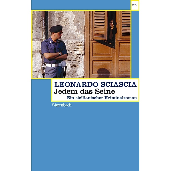 Jedem das Seine / E-Book-Edition ITALIEN, Leonardo Sciascia