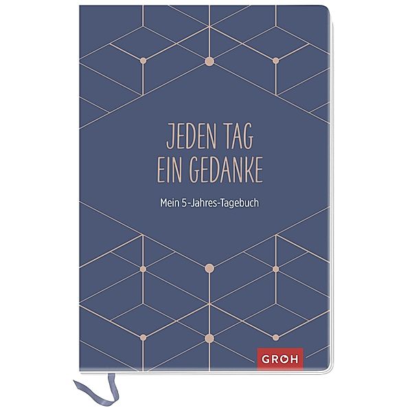 Jeden Tag ein Gedanke, Groh Verlag