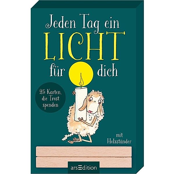 Jeden Tag ein Licht für dich