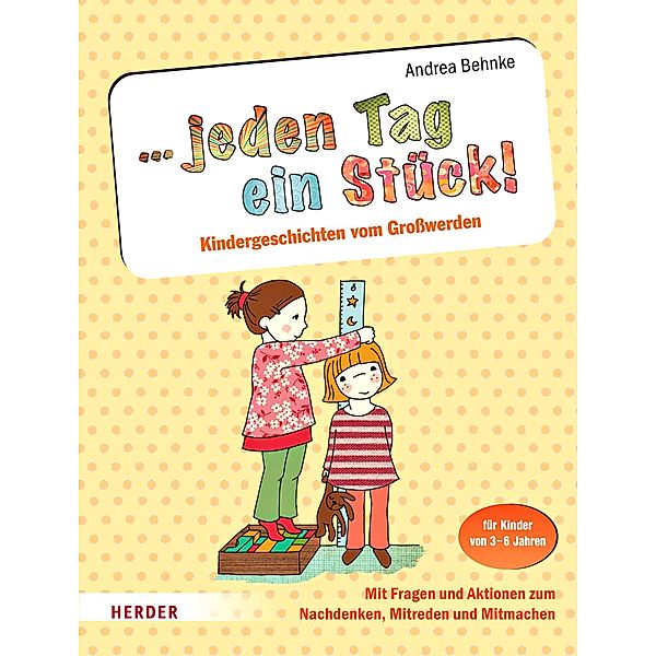 ... jeden Tag ein Stück!, Andrea Behnke