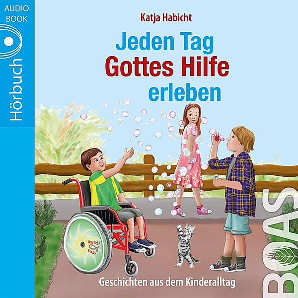 Jeden-Tag-Gott-erleben-Reihe - Jeden Tag Gottes Hilfe erleben, Katja Habicht