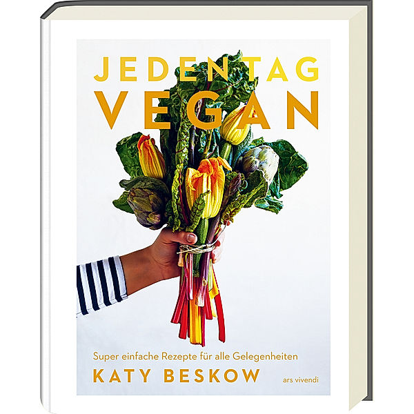 Jeden Tag Vegan, Katy Beskow