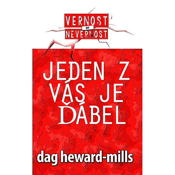 Jeden Z Vás Je Ďábel, Dag Heward-Mills