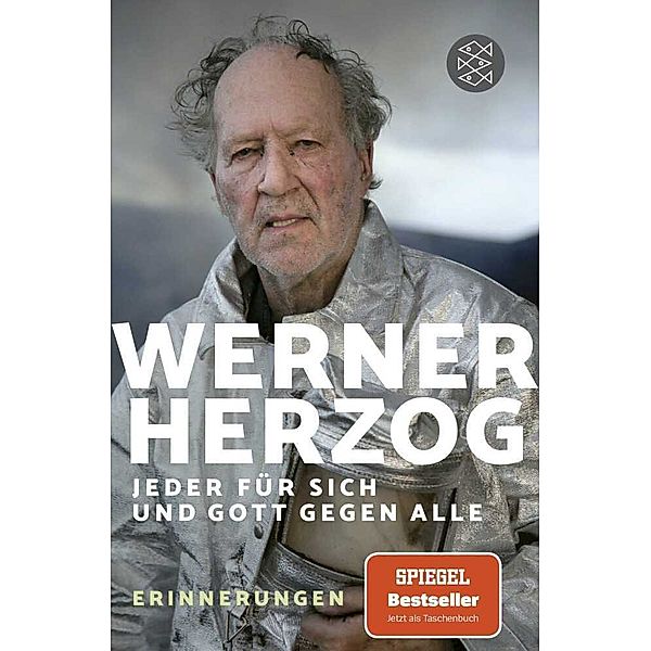 Jeder für sich und Gott gegen alle, Werner Herzog