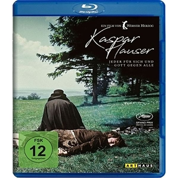 Jeder für sich und Gott gegen alle - Kaspar Hauser, Bruno S., Herbert Achternbusch