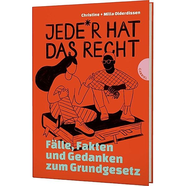 Jede*r hat das Recht, Milla Olderdissen, Christine Olderdissen