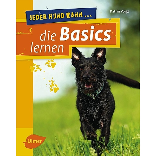 Jeder Hund kann die Basics lernen, Katrin Voigt