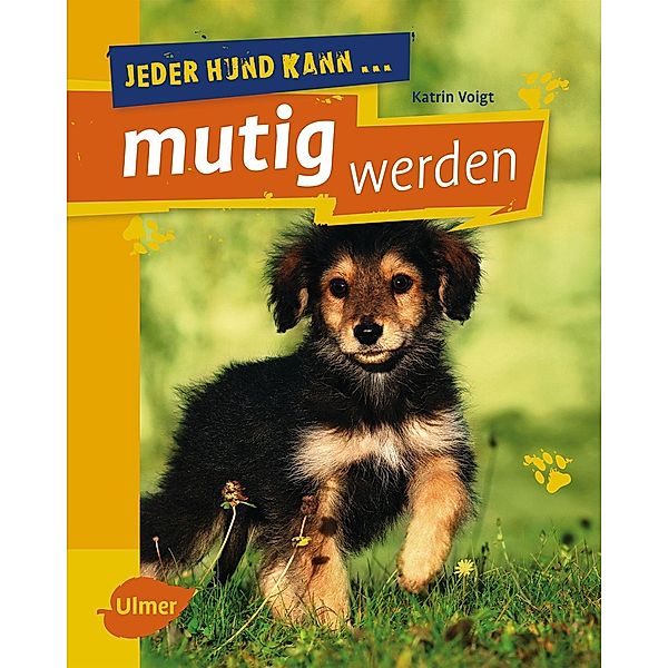 Jeder Hund kann mutig werden, Katrin Voigt