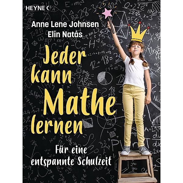 Jeder kann Mathe lernen, Anne Lene Johnsen, Elin Natås