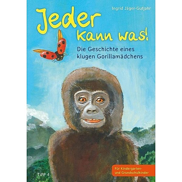 Jeder kann was!, Ingrid Jäger-Gutjahr