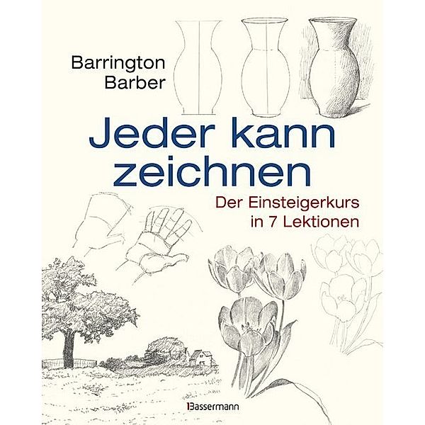 Jeder kann zeichnen, Barrington Barber