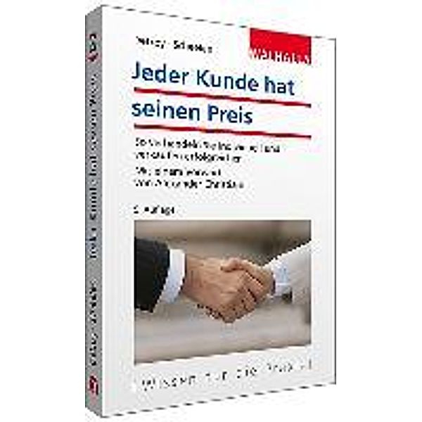 Jeder Kunde hat seinen Preis, Erich-norbert Detroy, Frank M. Scheelen